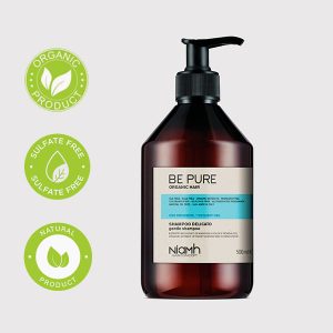 Be Pure Shampoo Delicado