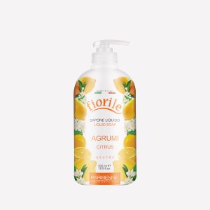 Fiorile Jabón de Mano PH Neutro Citrus 500 ml