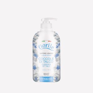 Fiorile Jabón de Mano PH Neutro Cuddles Of Talc 500 ml
