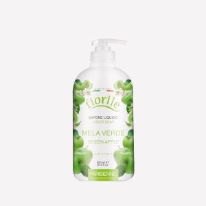 Fiorile Jabón de Mano PH Neutro Manzana Verde 500 ml