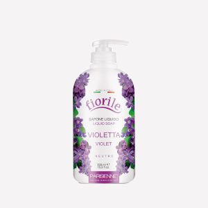 Fiorile Jabón de Mano PH Neutro Violeta 500 ml