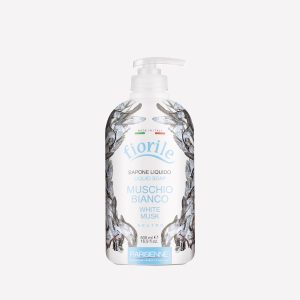 Fiorile Jabón de Mano PH Neutro White Musk 500 ml