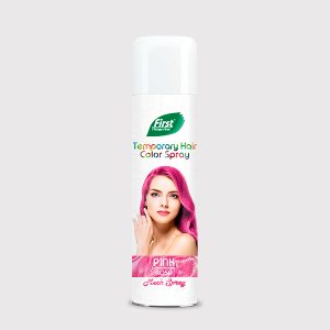 First Tinte Temporal en Spray Rosado 150ml