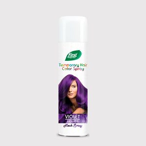 First Tinte Temporal en Spray Violeta 150ml
