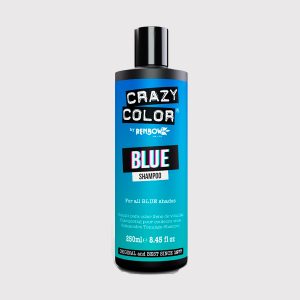 Crazy Color Blue Shampoo  250ml