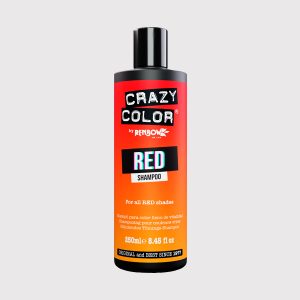 Crazy Color Red Shampoo  250ml