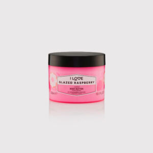 Body Butter Glazed Raspberry 300 ML