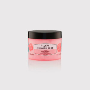Body Butter English Rose 300 ML