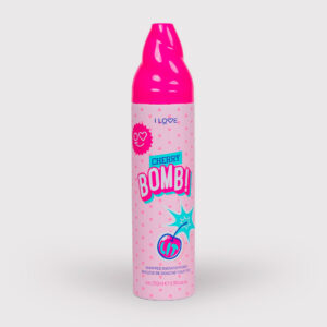 I Love Shower Foam Cherry Bomb 250 ML