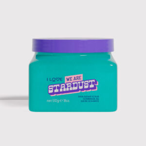 I Love Sugar Scrub We Are Stardust 510g
